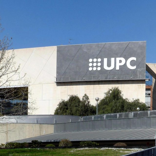 UPC Universidad Politécnica de Cataluña