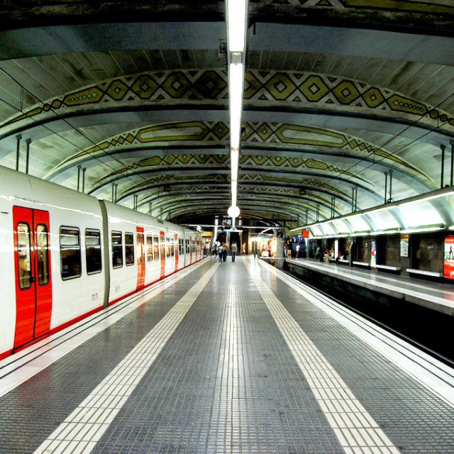 Transport Links in Barcelona