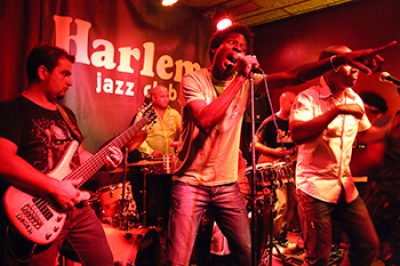 Harlem Jazz Club Barcelona