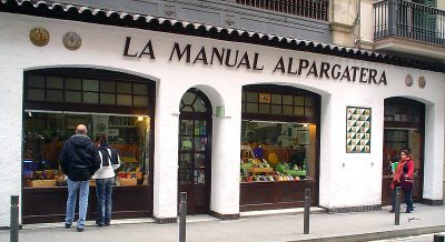 La Manual Alpargatera