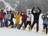 Pyrenees Skiing