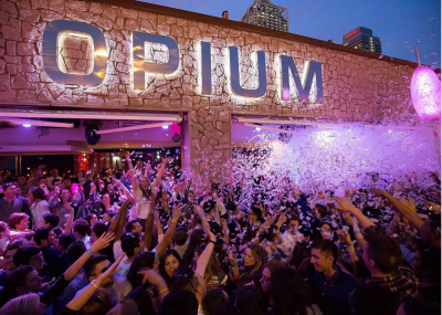 Opium Barcelona