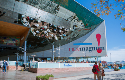 Maremagnum Barcelona