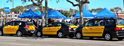 Taxi Barcelona