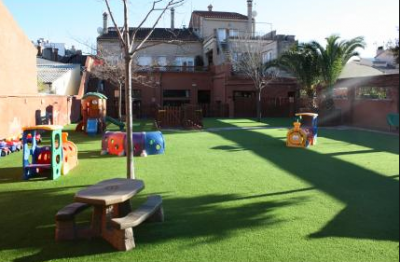 Kids House Nursery Barcelona