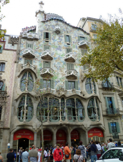 The Best of Gaudi Tour