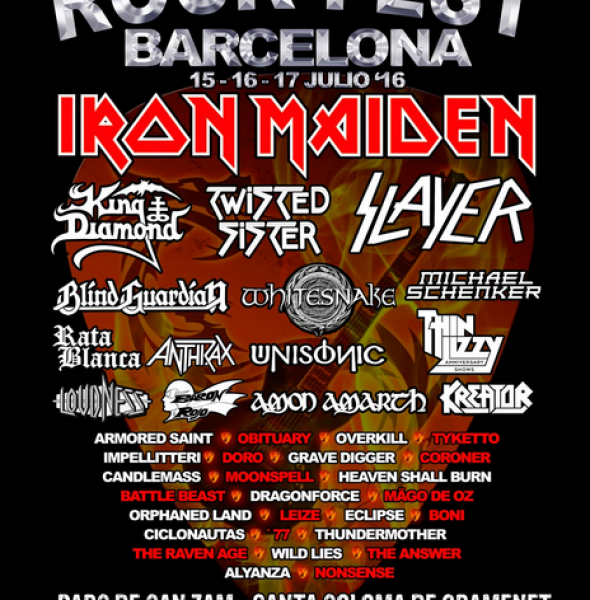 Rock Fest Barcelona