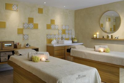 L´Occitane Spa