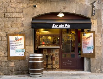 Bar del Pla