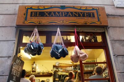 El Xampanyet