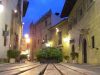 Poble Espanyol by night