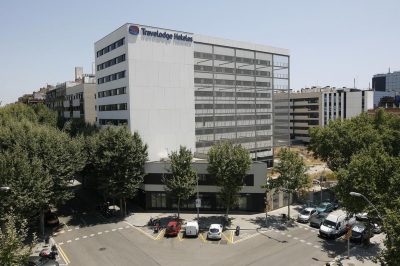 Travelodge Barcelona Poblenou