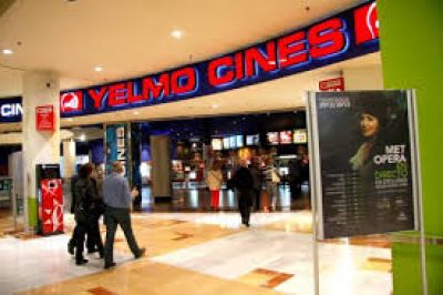 Yelmo Cine