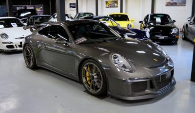 1. Porsche 991 GT3