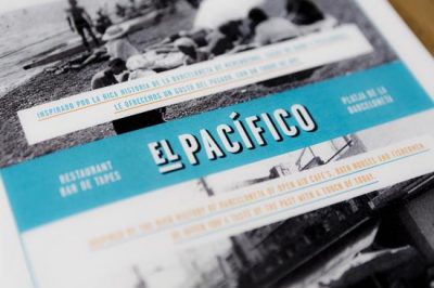 El Pacifico