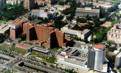 Vall d'Hebron Hospital