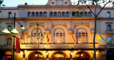 Gran Teatre Del Liceu