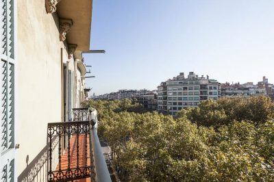 apartment with rooftop