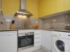 kitchen penthouse in Sagrada Familia