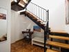 hallway attic in Barcelona