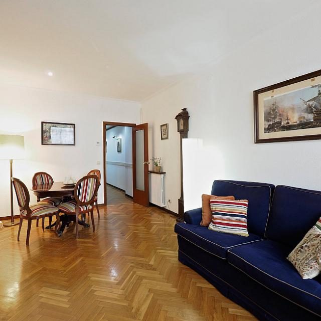 FAMILY APARTMENT NEAR SAGRADA FAMILIA