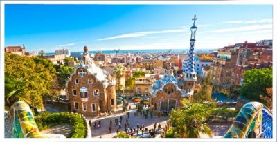 Barcelona Day Tour, Barcelona