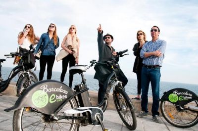 Barcelona ebike Tours