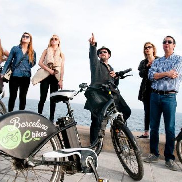 Barcelona ebike Tours