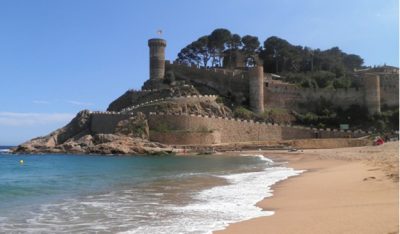 TOUR COSTA BRAVA