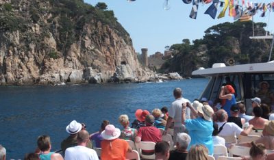 TOUR COSTA BRAVA