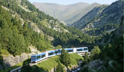 PYRENEES - VALL DE NÚRIA