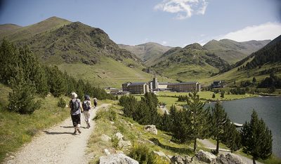 PYRENEES - VALL DE NÚRIA