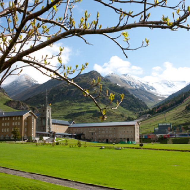 PYRENEES – VALL DE NÚRIA