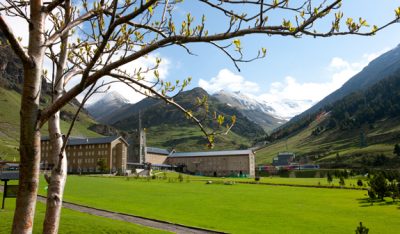 PYRENEES – VALL DE NÚRIA