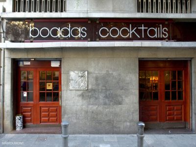 Boadas Cocktails