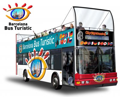 Barcelona Bus Turístic