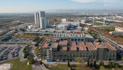 Hospital Universitari de Bellvitge, Barcelona