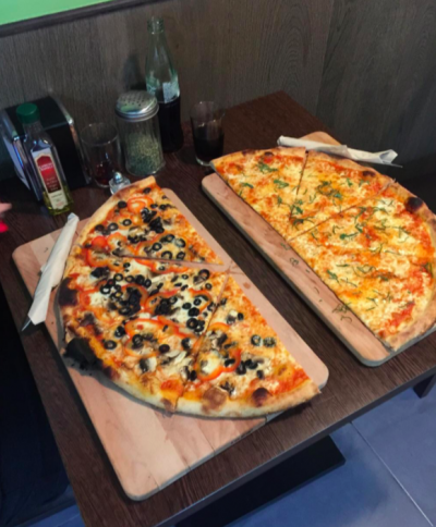 Tomasso - New York Pizza, Barcelona