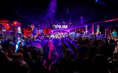 Opium Barcelona