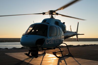 Cathelicopters