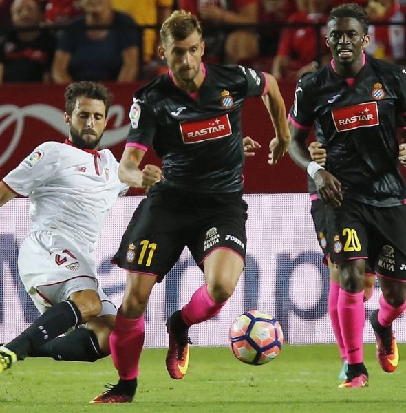 Espanyol vs Málaga