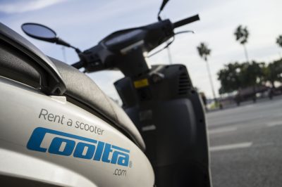 Scooter logo