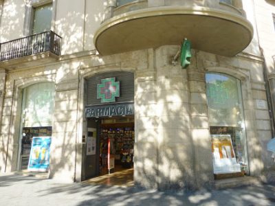 La Pedrera Pharmacy