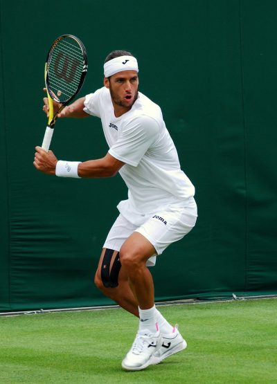 Feliciano Lopez is confirmed to be participating