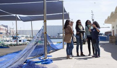 Fishermen of Barceloneta