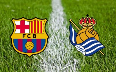 La Liga 2017: FC Barcelona- Real Sociedad