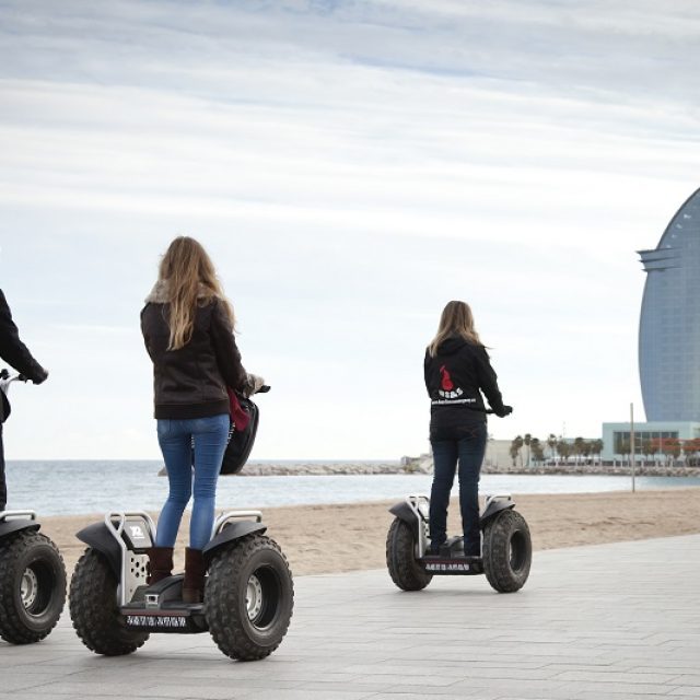 New Electronic Vehicle Regulations in Barcelona