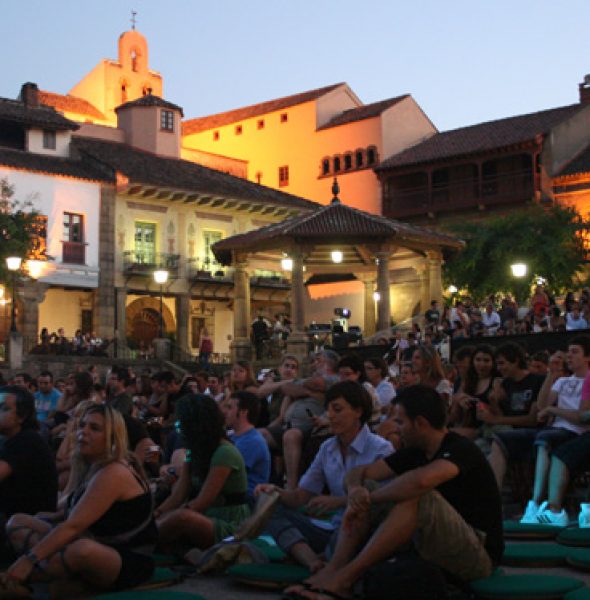 Poble Espanyol Summer Nights