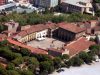 Bird-eye view of Poble Espanyol