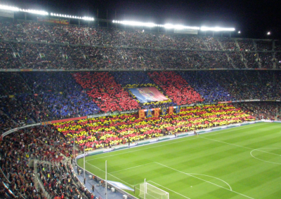 Camp Nou Tour